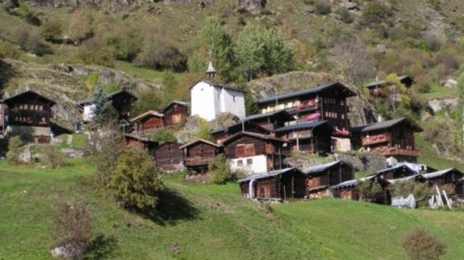 Hotel Edelweiss Blatten Loetschental Létesítmények fotó