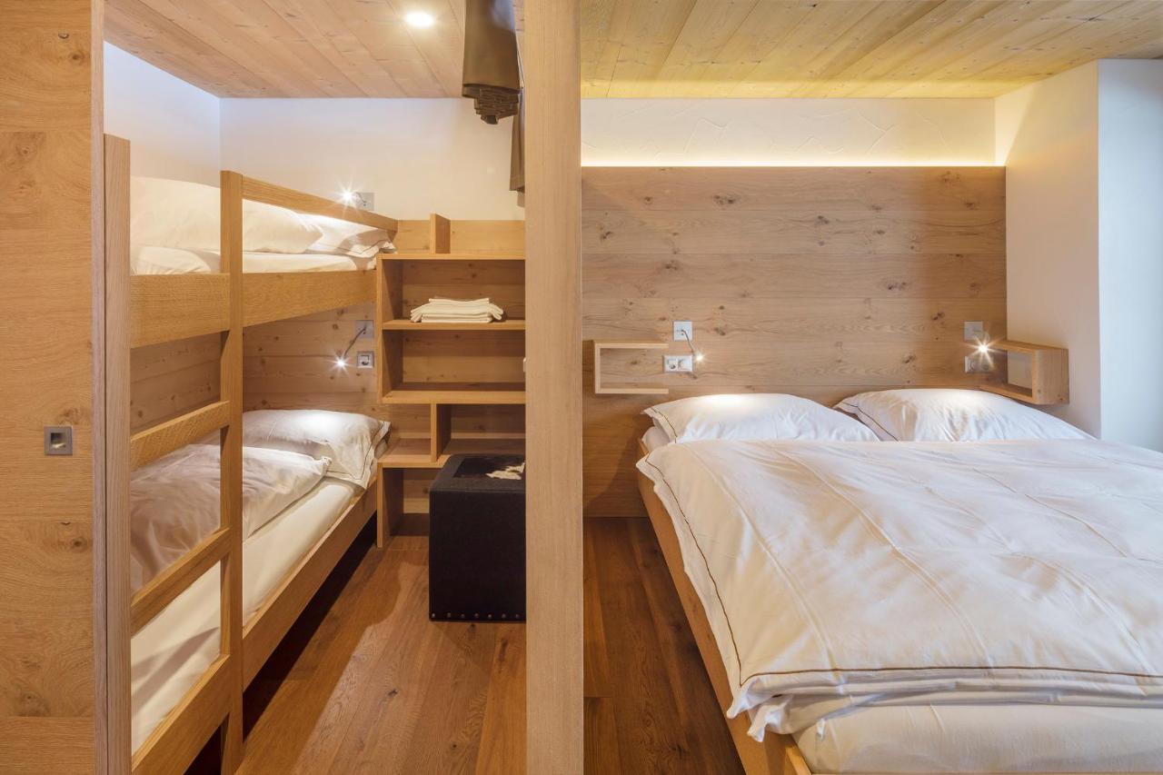 Hotel Edelweiss Blatten Loetschental Kültér fotó